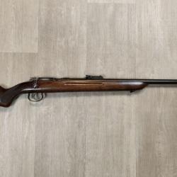 ENCHERES 1� sans r&eacute;serve - Carabine &agrave; verrou MAUSER mod. ES 350 - Cal .22 LR - 68 cm (Occasion)