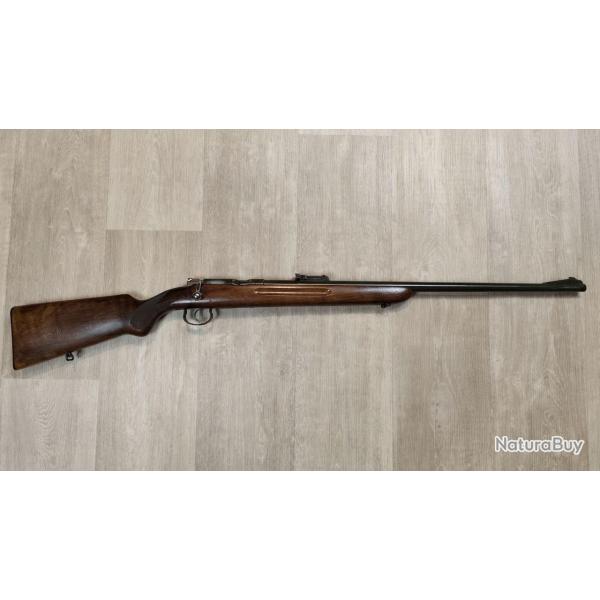 ENCHERES 1� sans r�serve - Carabine � verrou MAUSER mod. ES 350 - Cal .22 LR - 68 cm (Occasion)