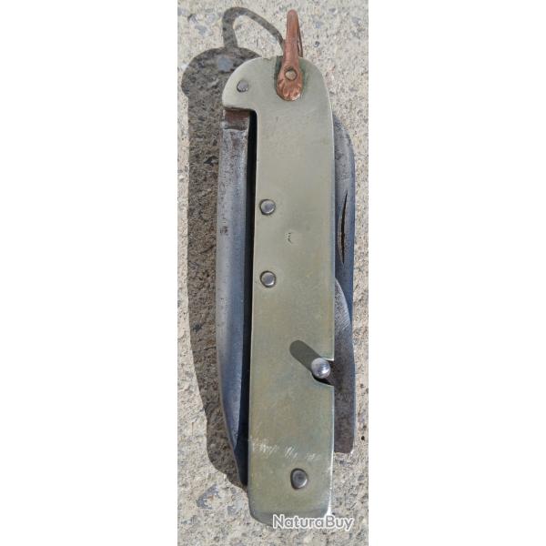 Couteau militaire WW1 Canada 1915