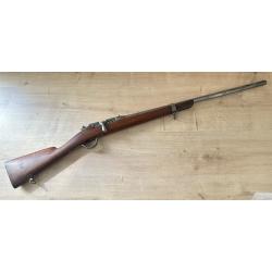 Fusil Gras Mle 1866-74 transform&eacute; calibre 20 � Manufacture d'Armes de Saint-&Eacute;tienne � Cat&eacute;gorie D