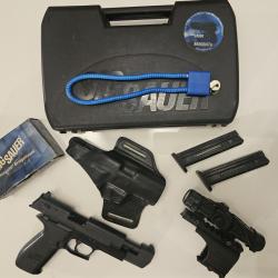 Pistolet Sig Sauer Mosquito Sport