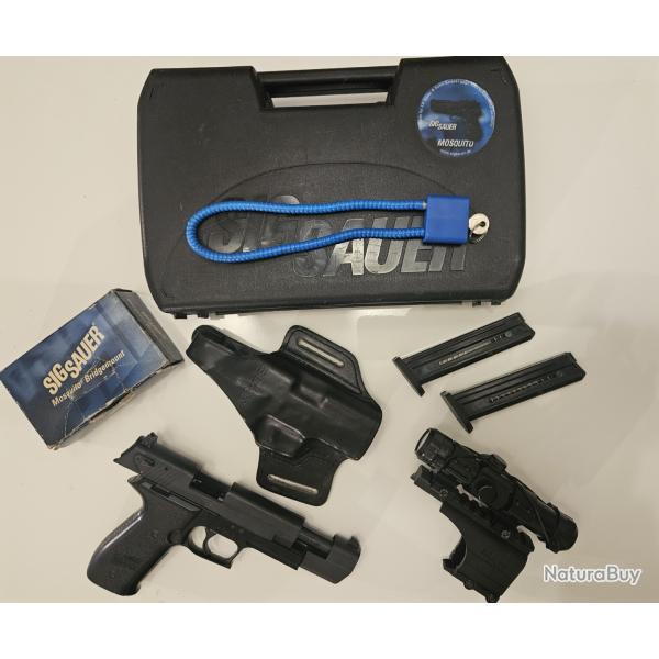 Pistolet Sig Sauer Mosquito Sport