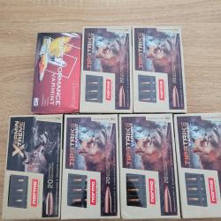 Lot 222r 140 munitions
