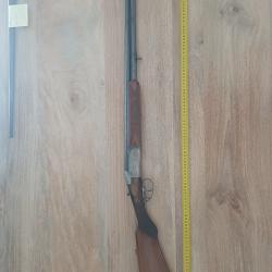 Fusil superpos&eacute; calibre 16