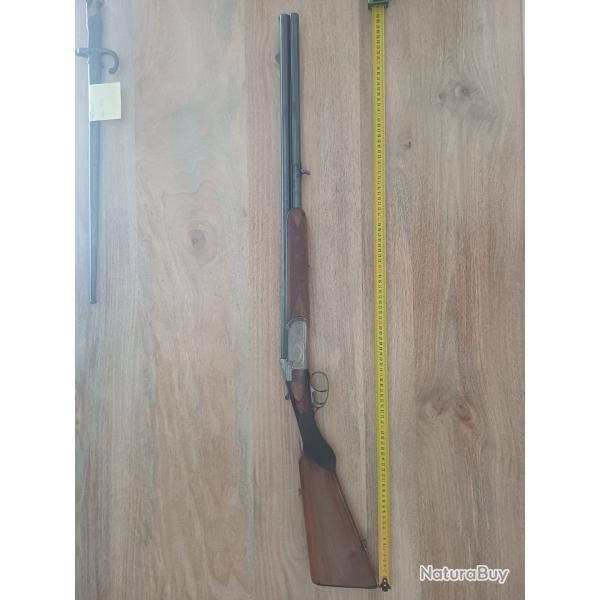 Fusil superpos� calibre 16
