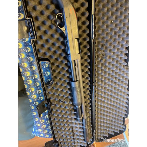 SXP winchester 12/76 canon ray�