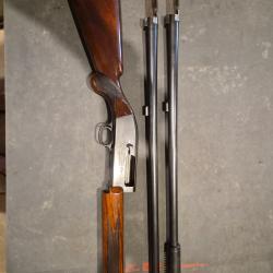 Vends magnifique Browning double automatique ou twelvette