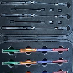 Coffret Indicateurs Swinger /Hanger JRC X lite