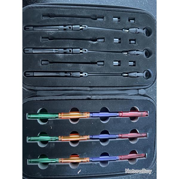 Coffret Indicateurs Swinger /Hanger JRC X lite