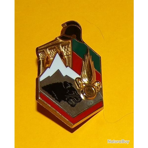 LEGION : 6� R.E.G, 2� Compagnie, filets de la t�te et gueule argent�s , tirage de 850 exemplaires en