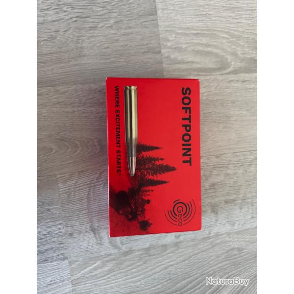 Balles GECO 9,3x62 255gr