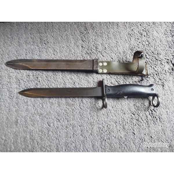 Ba�onnette Mas 49 56 mono matricule