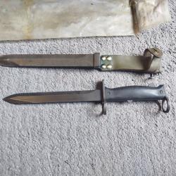 Ba&iuml;onnette fran&ccedil;aise Mas 49 56