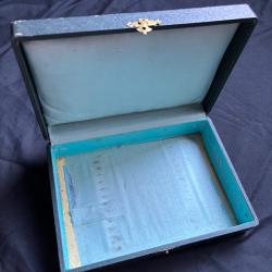 Coffret ancien pour pistolet/revolver - Colt 1900 (2)