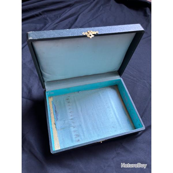 Coffret ancien pour pistolet/revolver - Colt 1900 (2)