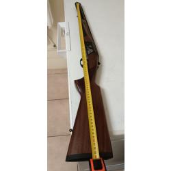 Fusil Huglu becassier cal 20