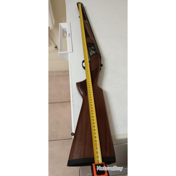 Fusil Huglu becassier cal 20