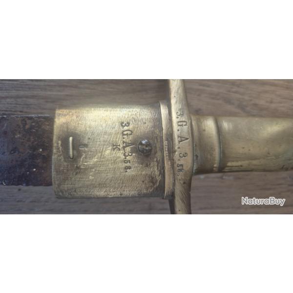 Ba�onnette prussienne