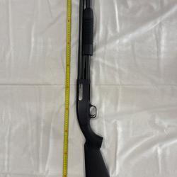 Fusil &agrave; pompe MOSSBERG MAVERICK 88 - Cal. 12/76