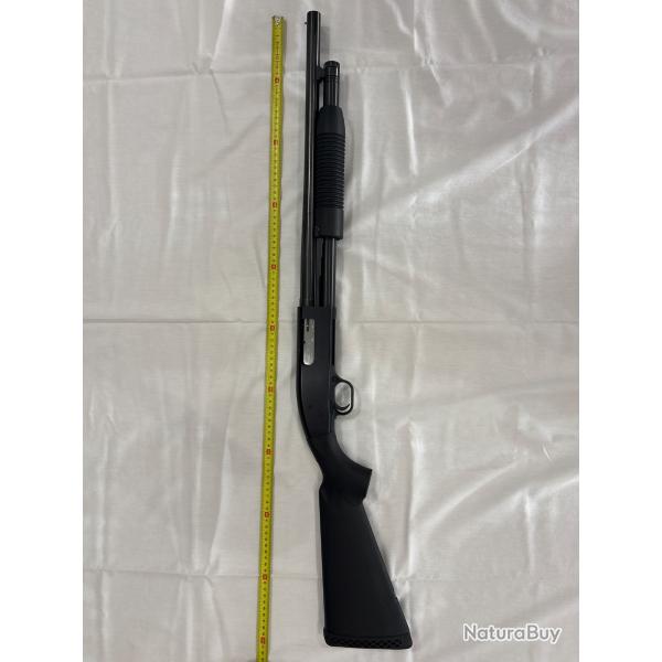 Fusil � pompe MOSSBERG MAVERICK 88 - Cal. 12/76