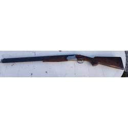 Fusil superpose Fair 12/76 monod&eacute;tente