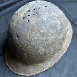 Casque fran&ccedil;ais Adrian mod&egrave;le 1926 - WW2
