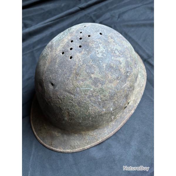 Casque fran�ais Adrian mod�le 1926 - WW2