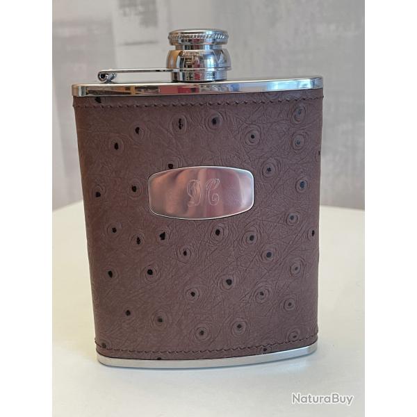 Flasque � Whisky ( ou liqueur)