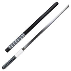 KATANA DECO LAME ACIER ZS593