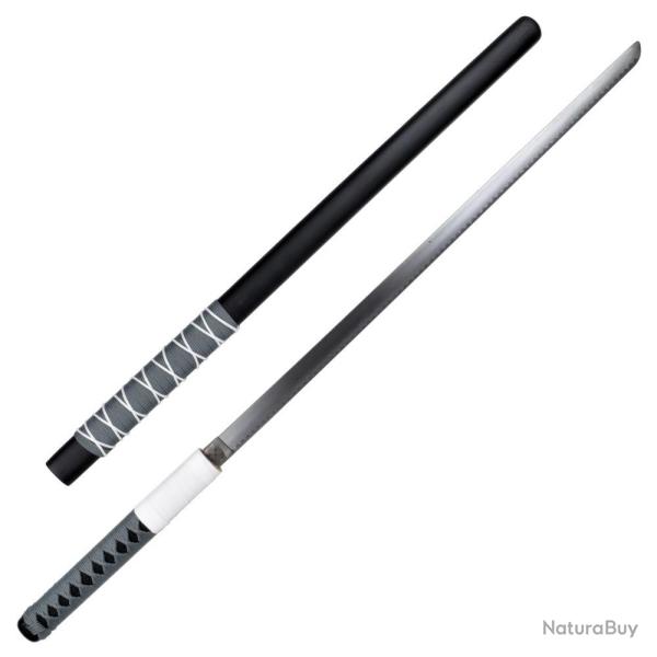 KATANA DECO LAME ACIER ZS593