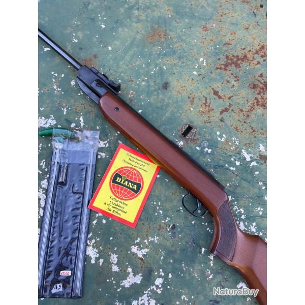 Carabine air comprim� Diana mod 35 excellent �tat