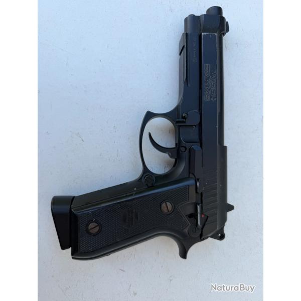 Pistolet 4,5