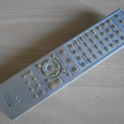 T&eacute;l&eacute;commande d'origine SONY RM-SP800 (147814211)