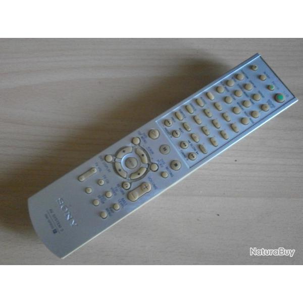T�l�commande d'origine SONY RM-SP800 (147814211)