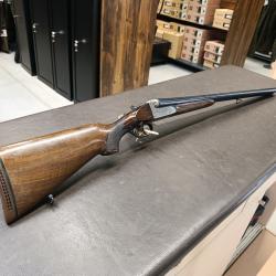 Fusil Juxtapos&eacute; Zabala 12/70 1� sans prix de r&eacute;serve