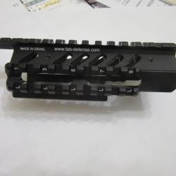 garde main UZI SMG trirail FAB Defense neuf