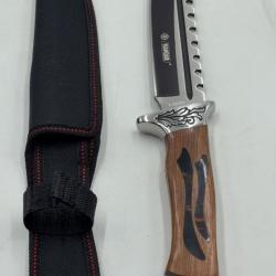 Couteau chasse