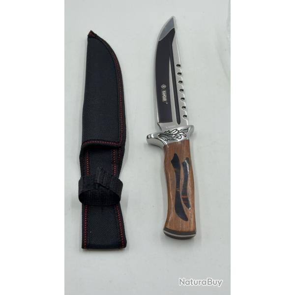 Couteau chasse