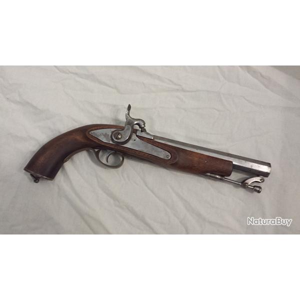 Pistolet style Marine Anglaise