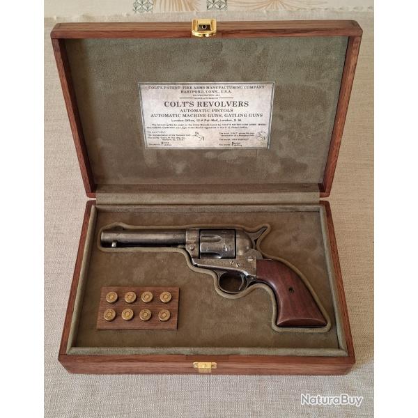 COFFRET POUR 1873 SAA