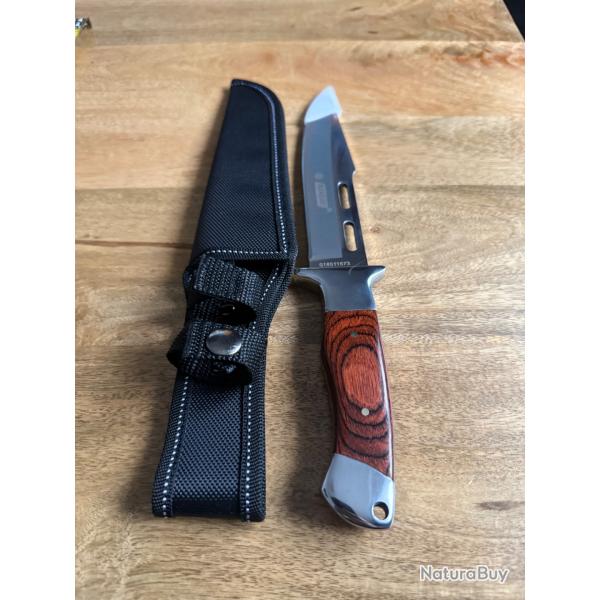 Couteau chasse neuf