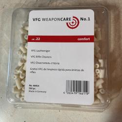Tampons VFG calibre 22 - 500