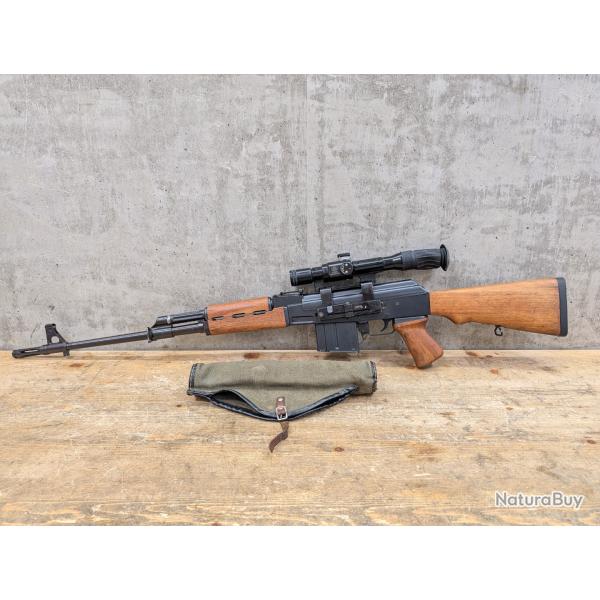 Zastava M76 avec optique Zrak - G-21826