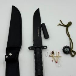 Couteau survie