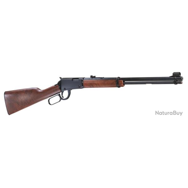 CARABINE a LEVIER DE SOUS GARDE - HENRY: H001 LEVER ACTION - Cal: 22LR - 46cm - 10coups