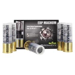 Balles Brenneke EDP Magnum 12/76 - 38g x5