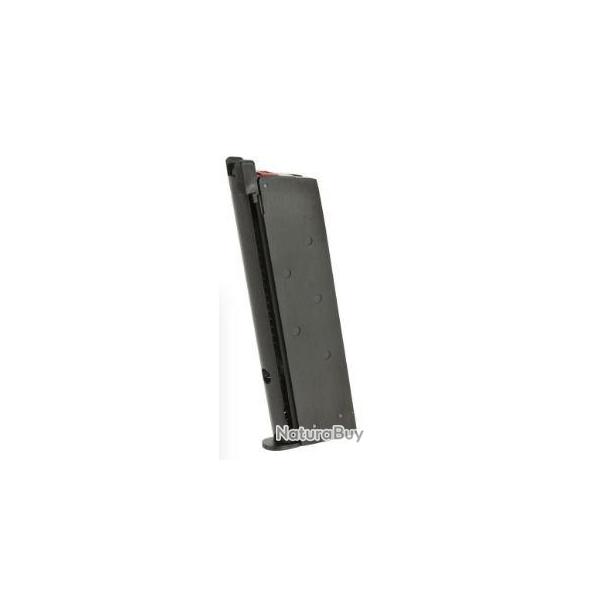 Chargeur Armorer Works pour 1911 aw/we � gaz