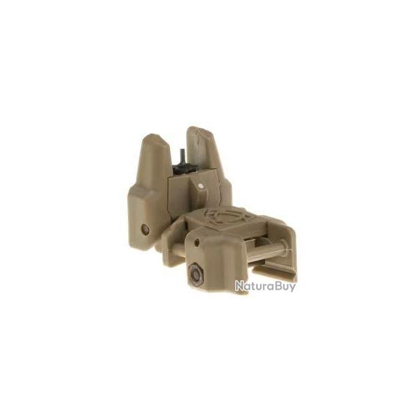 Flip up APS rhino avant couleur tan