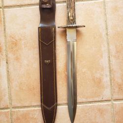 Dague de chasse cudeman