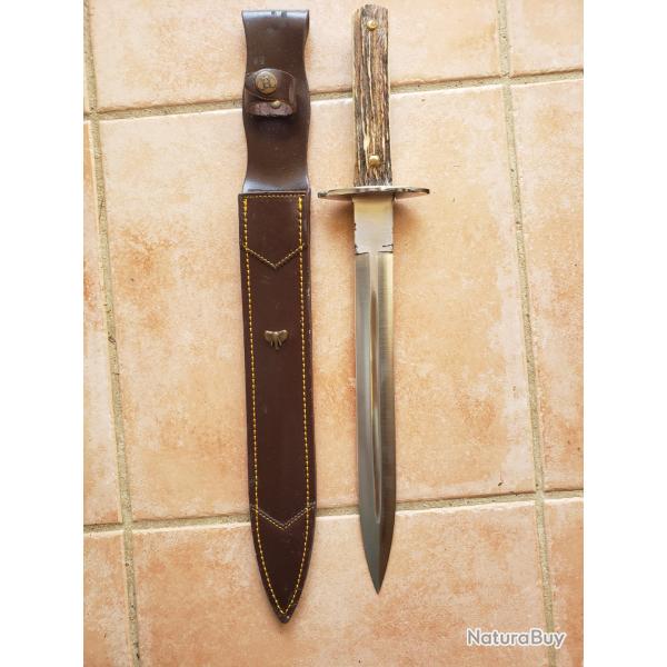Dague de chasse cudeman